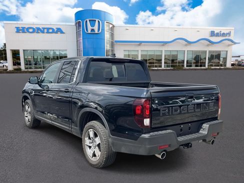 Used 2026 Honda Ridgeline RTL image 3
