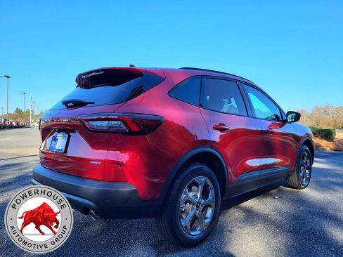 New 2026 Ford Escape ST-Line Select w/ Tech Pack #1 image 4