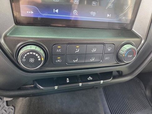 Used 2017 Chevrolet Silverado 1500 W/T w/ Black Out Edition RWD image 12