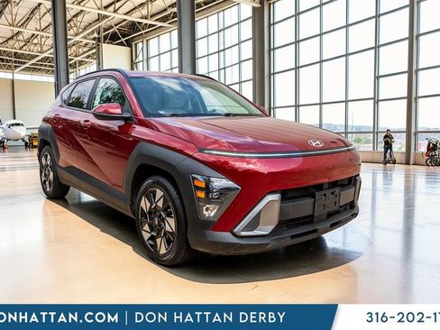 Used 2024 Hyundai Kona SEL FWD image 30