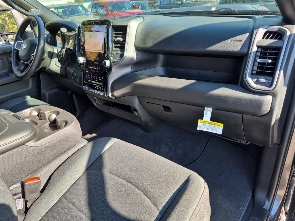 New 2026 RAM 2500 Tradesman AWD/4WD image 17