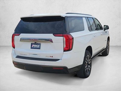 Used 2021 GMC Yukon XL AT4 w/ AT4 Premium Plus Package AWD/4WD image 5