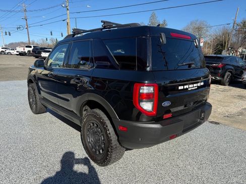 Used 2021 Ford Bronco Sport Outer Banks image 6