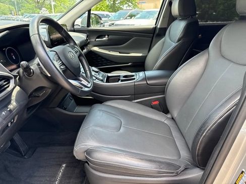 Used 2023 Hyundai Santa Fe Limited AWD/4WD image 19