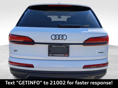 New 2026 Audi Q7 Premium image 5