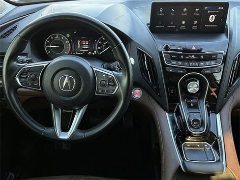 Certified 2022 Acura RDX w/ Technology Package image 11