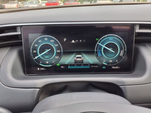 Used 2022 Hyundai Tucson SEL image 10