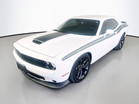 Used 2023 Dodge Challenger GT w/ Plus Package RWD image 4