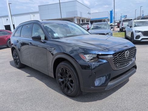 New 2026 MAZDA CX-90 3.3 Turbo w/ Premium Sport Pkg AWD/4WD image 1