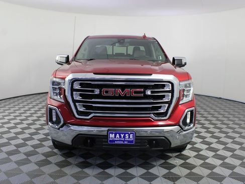 Used 2021 GMC Sierra 1500 SLT w/ SLT Convenience Package AWD/4WD image 28