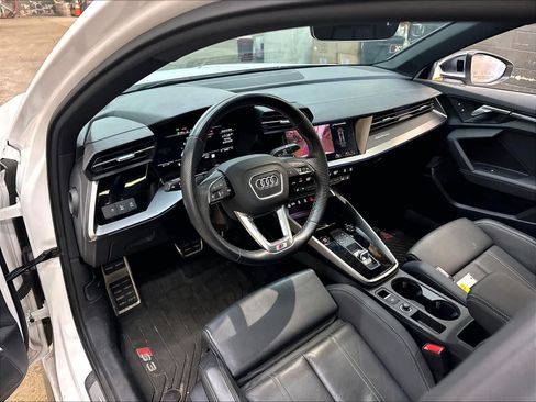 Used 2024 Audi S3 Premium Plus AWD/4WD image 16