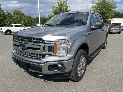 Used 2020 Ford F150 XLT w/ Equipment Group 302A Luxury
