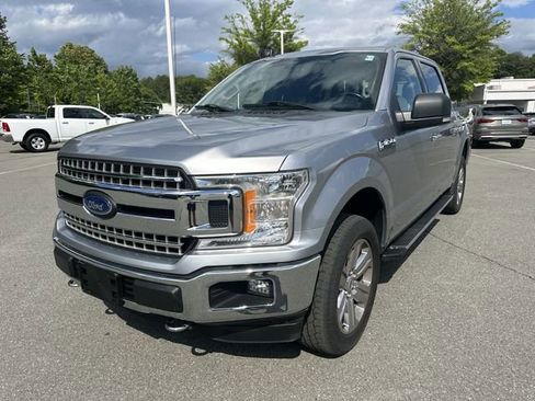 Used 2020 Ford F150 XLT w/ Equipment Group 302A Luxury AWD/4WD image 1