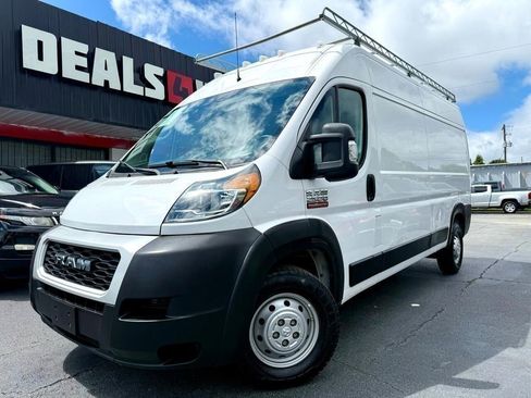 Used 2021 RAM ProMaster 2500 image 1
