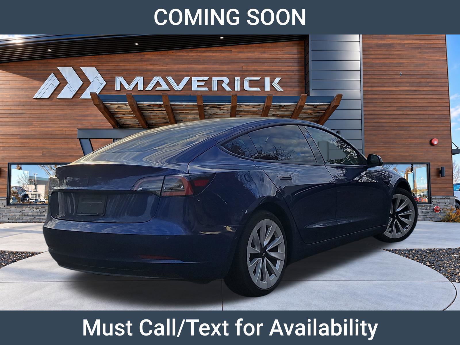 Used 2022 Tesla Model 3 Long Range AWD/4WD image 6