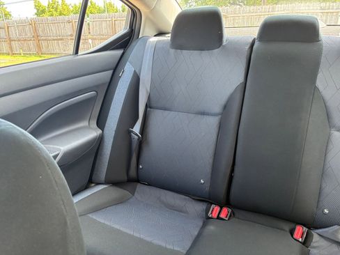 Used 2025 Nissan Versa SV w/ Trunk Package FWD image 32