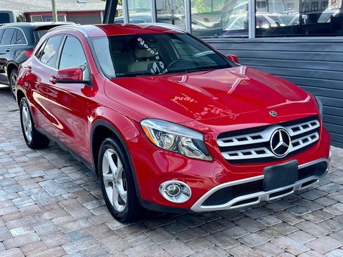 Used 2018 Mercedes-Benz GLA 250 image 4