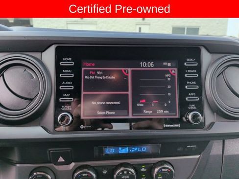 Certified 2023 Toyota Tacoma SR AWD/4WD image 17