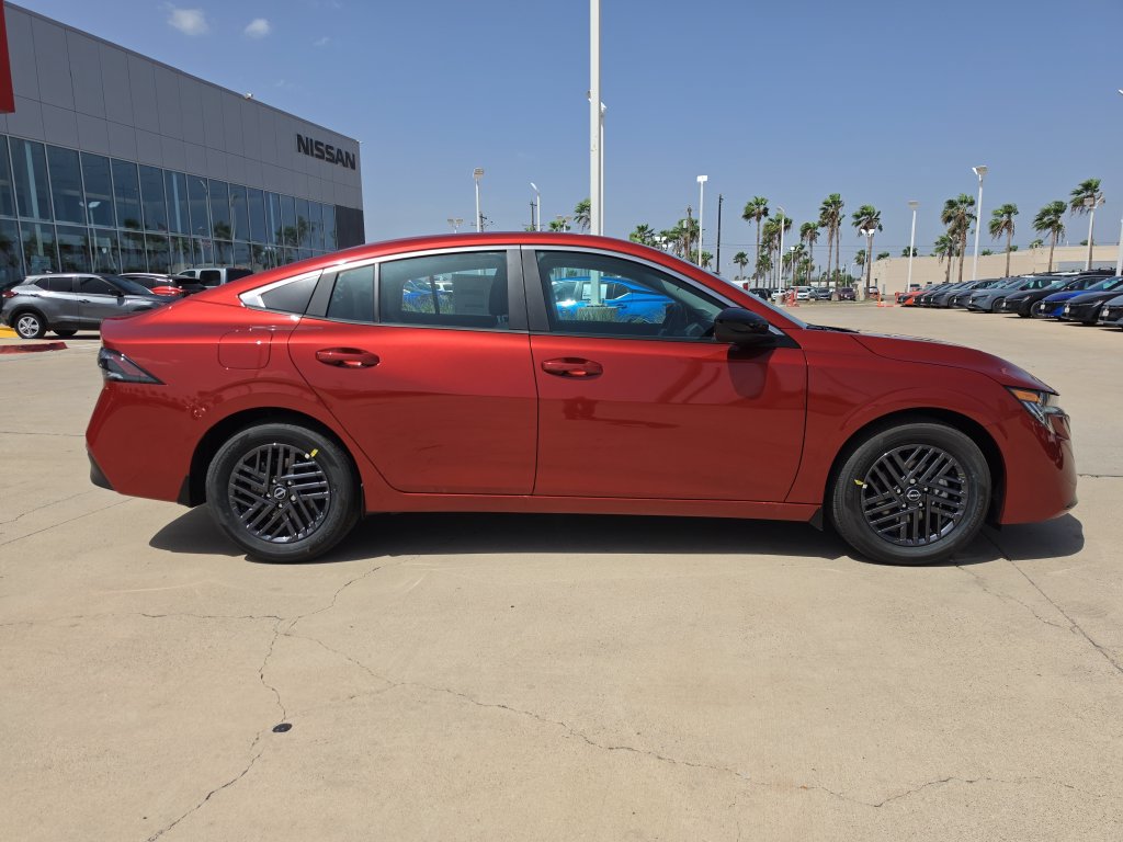 New 2027 Nissan Sentra SV FWD image 7