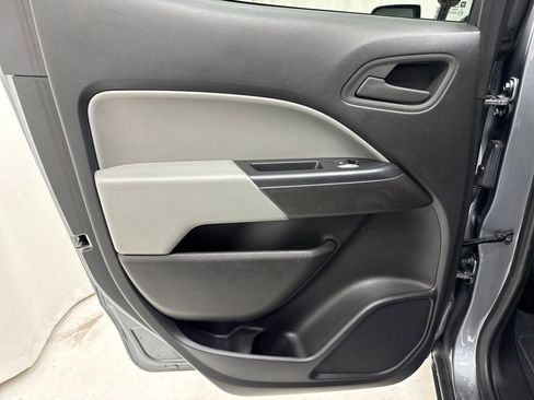 Used 2022 Chevrolet Colorado W/T w/ WT Convenience Package image 14