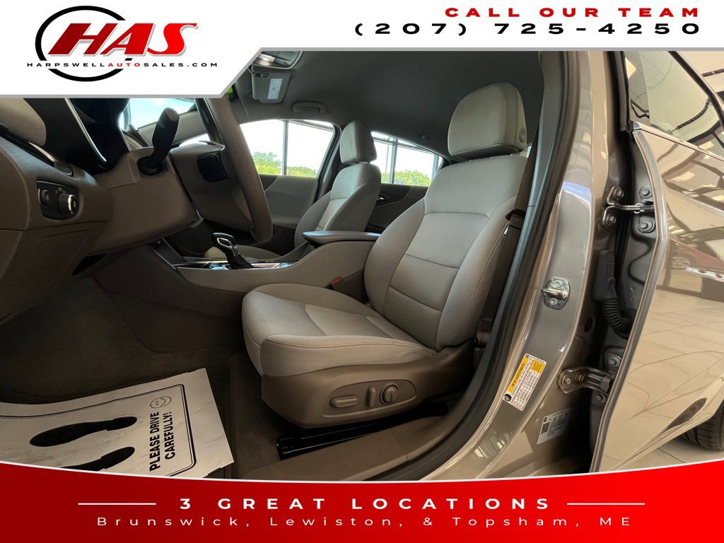 Used 2022 Chevrolet Malibu LS w/ Driver Confidence Package II FWD image 10