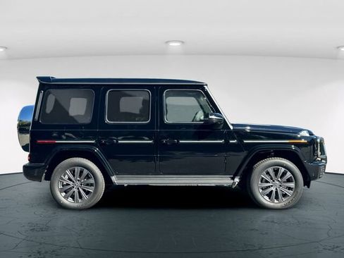 New 2025 Mercedes-Benz G 550 image 7