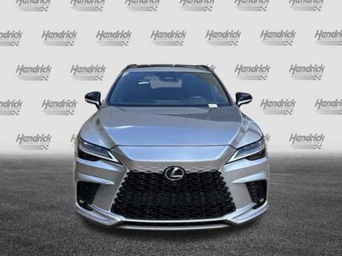 Used 2024 Lexus RX 350 F Sport w/ Convenience Package AWD/4WD image 3