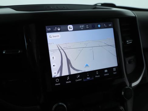 Used 2022 RAM 1500 Big Horn image 12