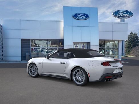 New 2026 Ford Mustang GT Premium w/ Anti-Theft Package RWD image 4