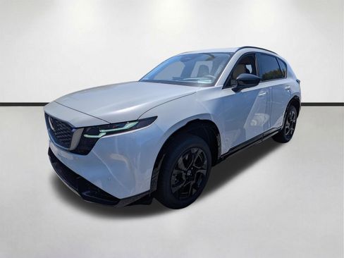 New 2026 MAZDA CX-5 2.5 S w/ Premium Plus Package AWD/4WD image 8