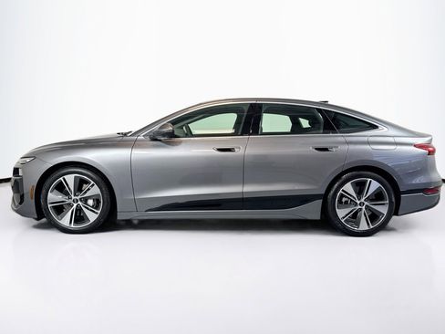 Used 2025 Audi A6 e-tron Prestige w/ Black Warm Weather Package image 8