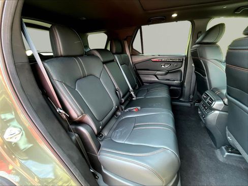New 2026 Honda Passport TrailSport Elite image 20
