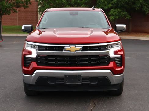 Used 2024 Chevrolet Silverado 1500 LT w/ Leather Package RWD image 25