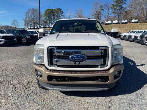 Used 2011 Ford F250 King Ranch w/ FX4 Off Road Pkg image 3