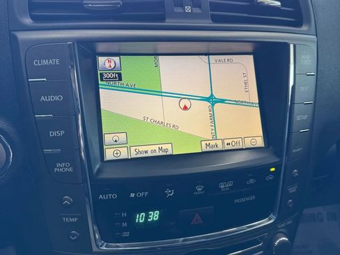 Used 2010 Lexus IS 250 AWD image 28