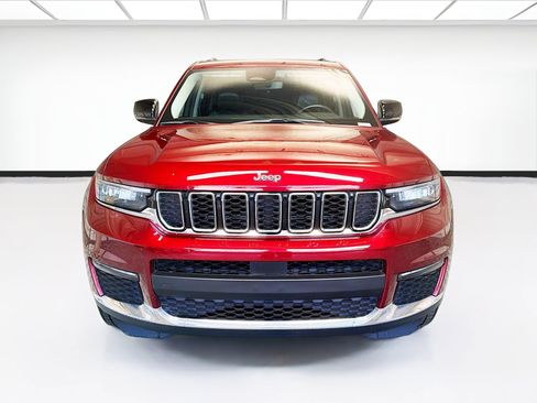 Used 2021 Jeep Grand Cherokee L Limited AWD/4WD image 2