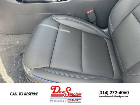 New 2026 Buick Envista Sport Touring w/ Convenience II Package FWD image 12