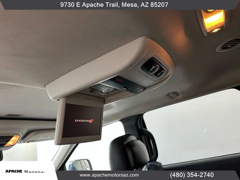 Used 2013 Dodge Durango Citadel w/ Trailer Tow Group IV image 35