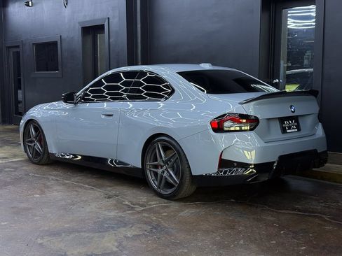 Used 2024 BMW M240i xDrive Coupe w/ Premium Package AWD/4WD image 7