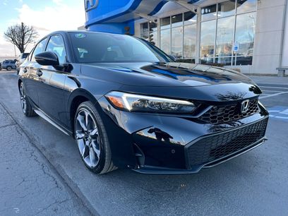 New 2026 Honda Civic Sport Touring