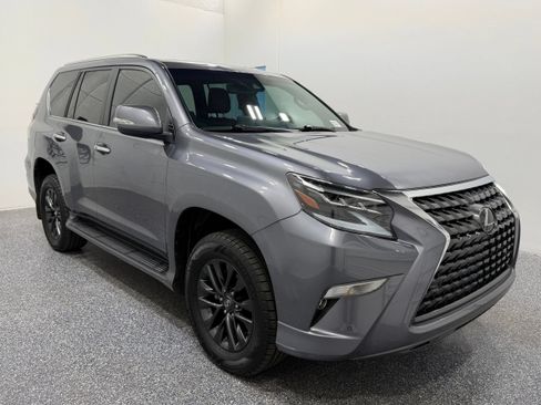 Used 2023 Lexus GX 460 Premium w/ Premium Package AWD/4WD image 9