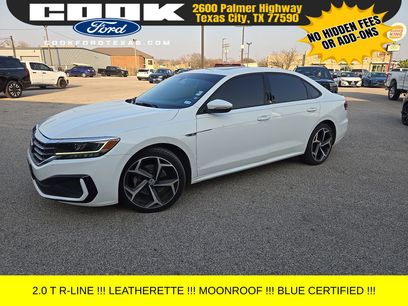 Used 2020 Volkswagen Passat 2.0T R-Line