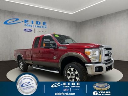 Used 2015 Ford F350 Lariat w/ Lariat Interior Package