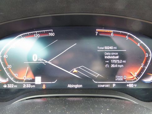 Used 2022 BMW 530i xDrive w/ Convenience Package AWD/4WD image 21
