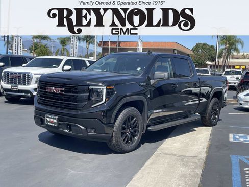 New 2026 GMC Sierra 1500 Elevation w/ Preferred Package AWD/4WD image 1