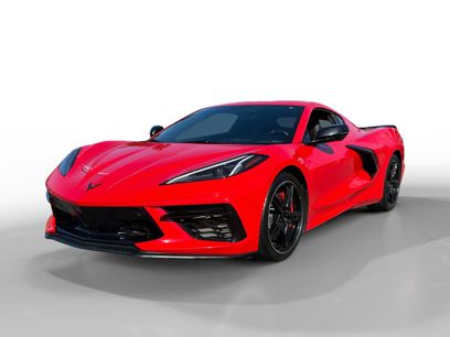 Used 2023 Chevrolet Corvette Stingray Premium Cpe w/ Z51 Performance Package
