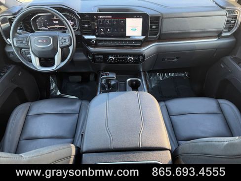 Used 2025 GMC Sierra 1500 Elevation w/ Elevation Premium Package AWD/4WD image 20