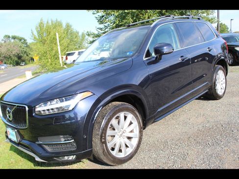 Used 2016 Volvo XC90 T6 Momentum w/ Protection Package Plus AWD/4WD image 1