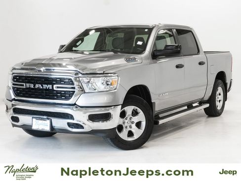 Used 2023 RAM 1500 Big Horn AWD/4WD image 1