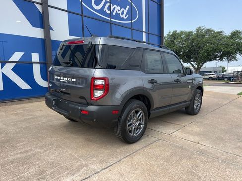 New 2026 Ford Bronco Sport Big Bend AWD/4WD image 7